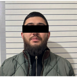 Чүй облусунда жасалма айдоочулук күбөлүк менен жүргөн айдоочу кармалды