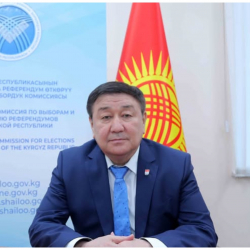 Депутат Умбеталы Кыдыралиев: «Парламент бөлүнбөй, ынтымакта болсо Кыргызстан кубаттуу мамлекет болот»