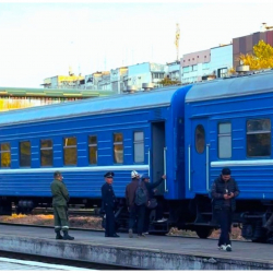 Бишкек шаарында жүргүнчүлөрдү темир жол аркылуу ташууну өнүктүрүү жана анын борбор калаанын коомдук транспорт тутуму