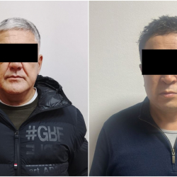 Задержаны Курсан Асанов и Аалы Карашев