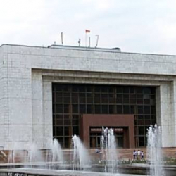 Бишкек тарых музейинде Инклюзия борборун түзүү пландаштырылууда