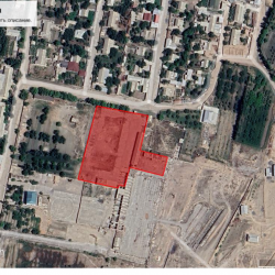 УКМК: Кадамжайда айыл чарба имараты жана башка кошумча курулуштар мамлекетке кайтарылды