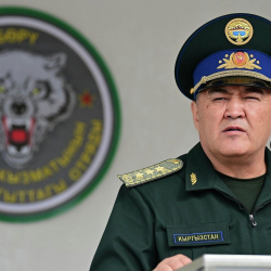 Камчыбек Ташиевдин Кайрылуусу