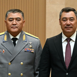 Камчыбек Ташиев прокомментировал свою отставку