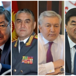 Кезек Абылгазиев, Боронов, Өмүркуловго жетеби?