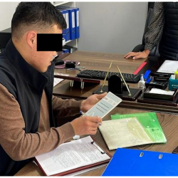 УКМК: Баткендеги автомектептерде коррупциялык схема аныкталды