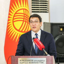 Эдиль Байсалов анонсировал запуск ускоренной модернизации государственных университетов