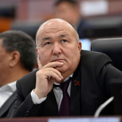 Кийинки кезек Ош мэри Токторбаевдеби?