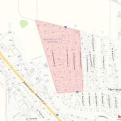 Внимание! В жилом массиве «Жениш» временно не будет воды