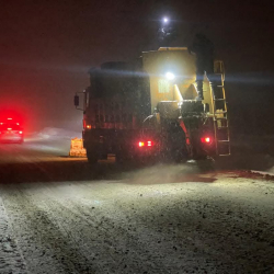 Өлкөнүн ашууларындагы жол кыймылынын абалы айтылды