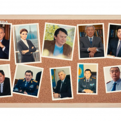 Назарбаевге жана айланасындагыларга Сарсенбаев өлүмү боюнча кылмыш иши козголушу мүмкүн