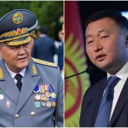 Камчыбек Ташиев Германиядан Кыргызстанга эртең кайтып келет – Нургазы Анаркулов билдирүү жасады