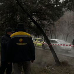 Бишкек: Жылуулук тармагындагы авария боюнча мэрия үн катты