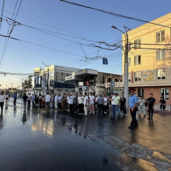 Ошто Курманжан-датка көчөсү кеңейтилип, кошумча бир тилке жол курулат