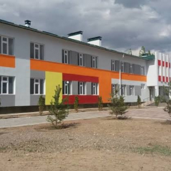 Быйыл Бишкекте 32 жаңы мектеп курулат