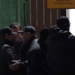 Камчыбек Ташиев Кыргызстанга келди