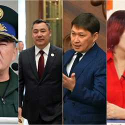 Ташиевдин кайтып келиши: саясий кырдаалга кандай таасир этет? Сапар Исаков президент болобу?