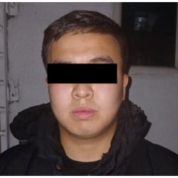 Чүй облусунда мыйзамсыз баңги каражаттарын сатууга шектүү кармалды