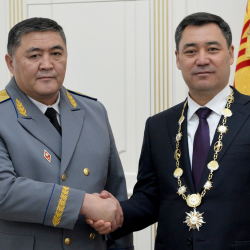 Садыр Жапаров: Камчыбек Ташиев был предупрежден об отставке