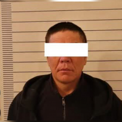 Баткенде үй-бүлөлүк зомбулук жасаган жаран кармалды