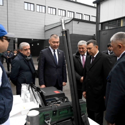 Тажикстандын премьер-министри баштаган делегациясы 
