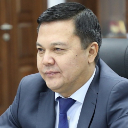 Малик Бектурганов башкы прокурордун биринчи орун басары болуп дайындалды