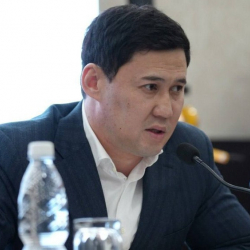 УКМКнын Бишкектеги бөлүмүнүн башчысы алмашты