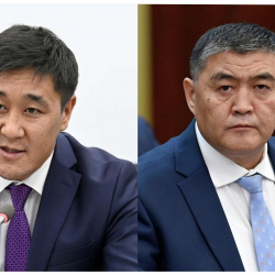 Орунбеков: Фейк аккаунттар Камчыбек Ташиевди жана анын жакындарын каралап жатышат