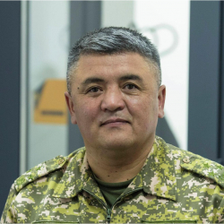 Урматбек Шамырканов назначен и.о. министра чрезвычайных ситуаций