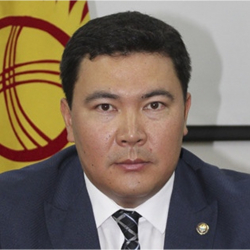 Акыл Токтобаев назначен и.о. министра природных ресурсов, экологии и технического надзора