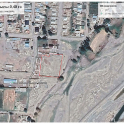 Кочкордо мыйзамсыз менчиктештирилген жер мамлекетке кайтарылды