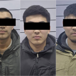 В Чуйской области задержаны молодые люди, подозреваемые в похищении человека