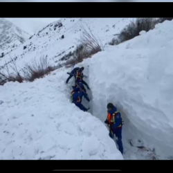 Кар астында калган чабанды издөө иштери улантылууда