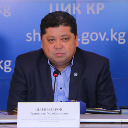 ЦИК вернет 7 миллионов сомов кандидатам по округу № 13