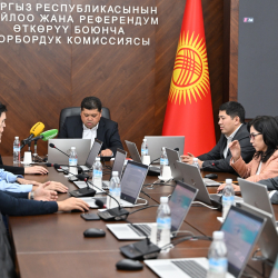 Кандидатам в депутаты Жогорку Кенеша КР по избирательному округу № 13 будут возвращены избирательные взносы