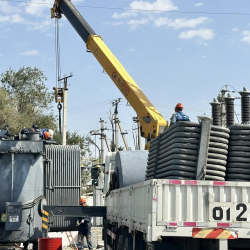 Жалал-Абад облусунда 726 чакырым 35–500 кВ аба чубалгысы оңдоп-түзөөдөн өткөрүлөт