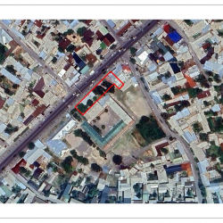 Өзгөндө мектепке таандык жер жеке менчикке өтүп кеткен