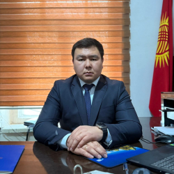 Дастан Кадыров назначен главным архитектором Джалал-Абадской области