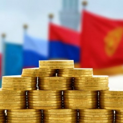 2025-жылдын жыйынтыгы боюнча ЕАЭБ ичиндеги өз ара соода 95 млрд долларга жетти