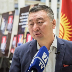 Нургазы Анаркулов задержан на границе