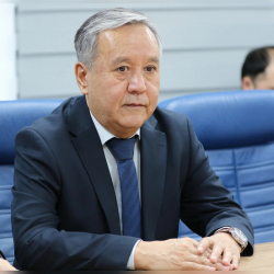 Дурус Козуев илим министринин орун басары болуп дайындалды