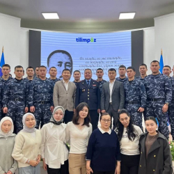 ИИМ: Эл аралык эне тил күнүнө карата маданий иш-чара өттү