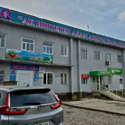 УКМК: “Баткен таңы” редакциясынын имараты мамлекеттин менчигине кайтарылды