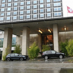 АКШнын өкүлдөрү Женевага сүйлөшүүлөрдү жүргүзүү үчүн учуп кетишти