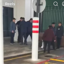 ВИДЕО - Камчыбек Ташиев чет өлкөгө чыгып кетти