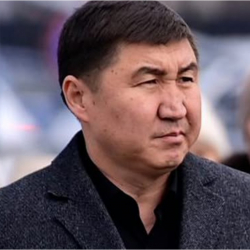 УКМКнын Жалал-Абаддагы башчысы кызматтан кетти