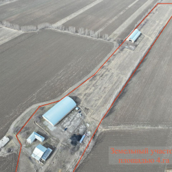 ГКНБ: На баланс государства возвращен земельный участок, принадлежащий активному члену ОПГ К.Досонову