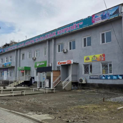 ГКНБ КР: На баланс государства возвращено здание редакции «Баткен Таны»