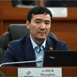 Медер Алиев: Конституционный суд не должен рассматривать вопрос о сроке полномочий президента с политической точки зрения