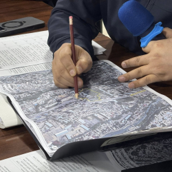 Ош: Проведён контроль качества ввозимых строительных материалов